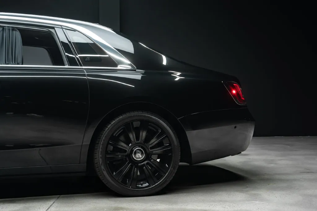 Rolls-Royce Ghost photo 19