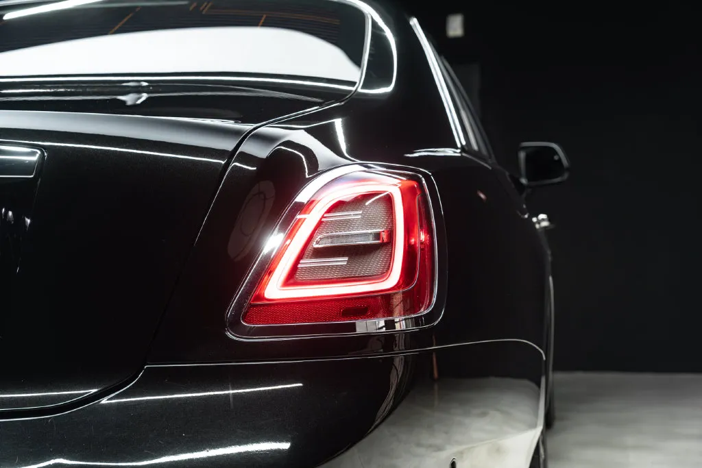 Rolls-Royce Ghost photo 14