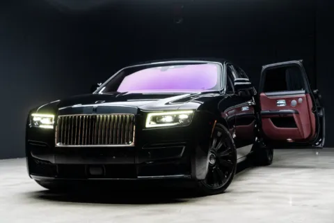 Photos of 2021 Rolls-Royce Ghost for sale in Marietta, GA at Atlanta Autos