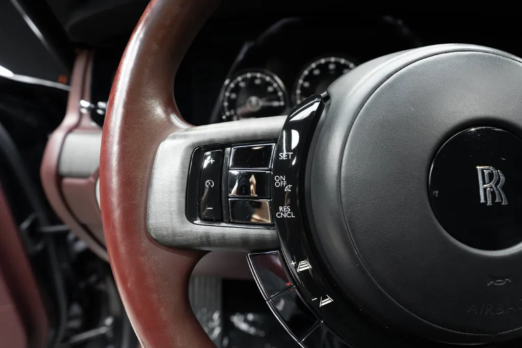 Rolls-Royce Ghost photo 31