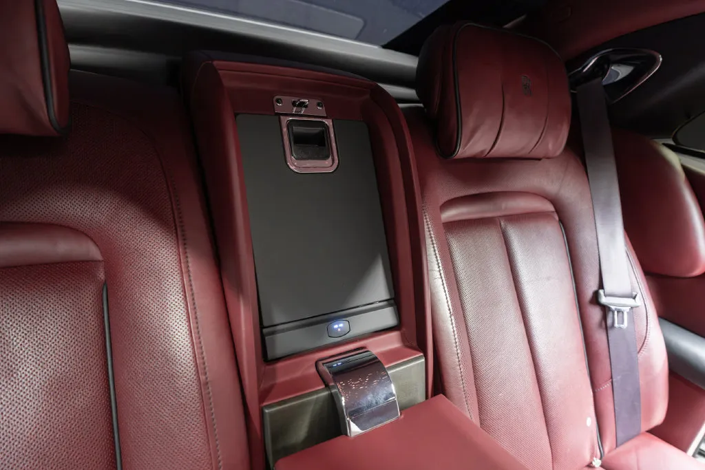 Rolls-Royce Ghost photo 47