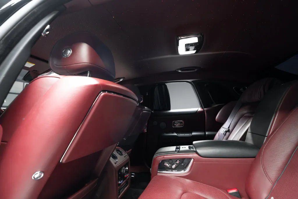 Rolls-Royce Ghost photo 53