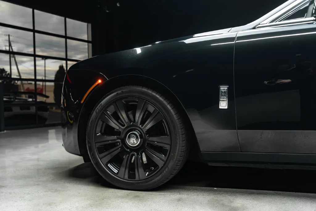 Rolls-Royce Ghost photo 22