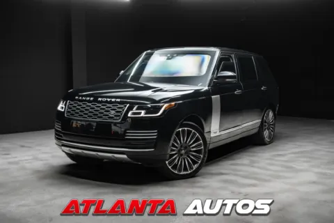 Unknown 2020 Land Rover Range Rover Autobiography for sale in Marietta, GA