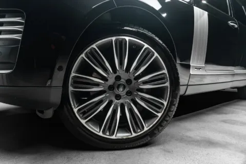 Another view of 2020 Land Rover Range Rover Autobiography for sale in Marietta, GA at Atlanta Autos
