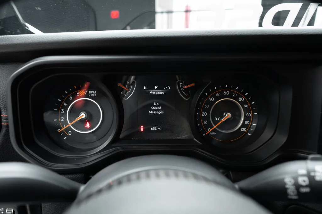 Jeep Wrangler photo 36