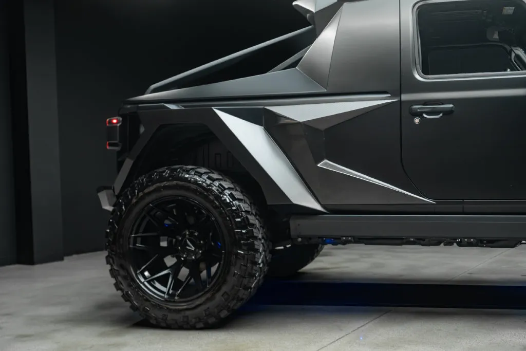 Jeep Wrangler photo 16