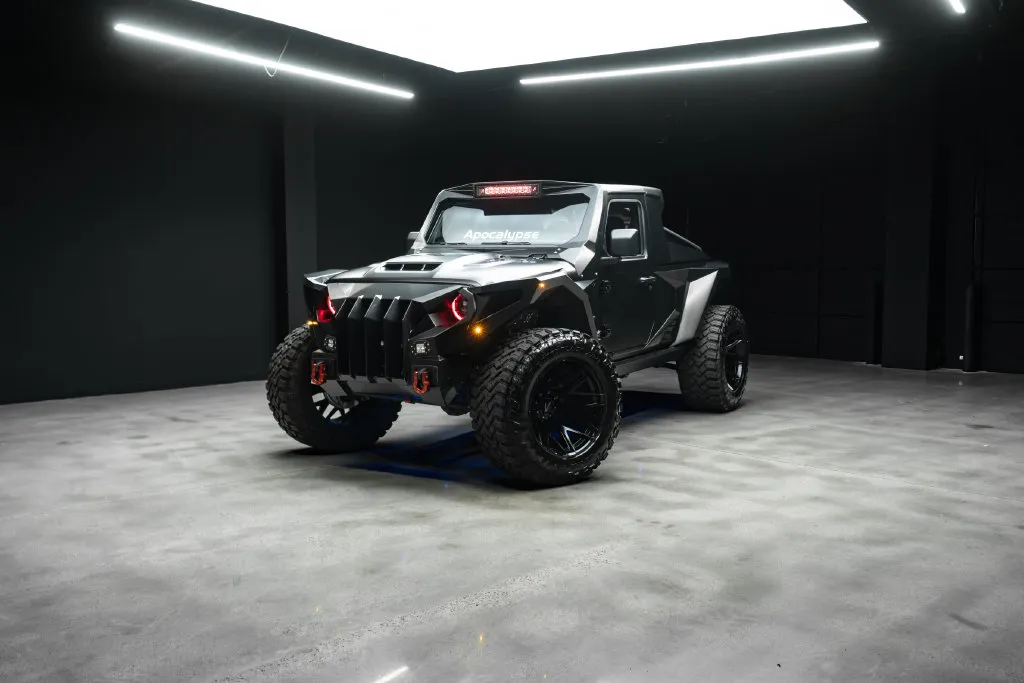 Jeep Wrangler photo 47