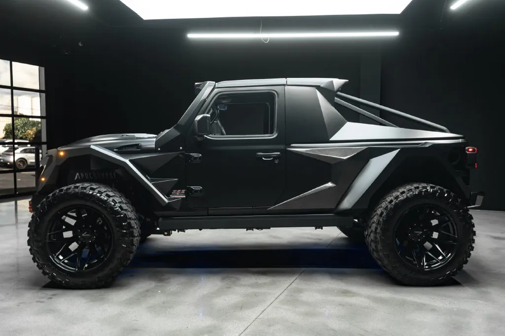 Jeep Wrangler photo 26