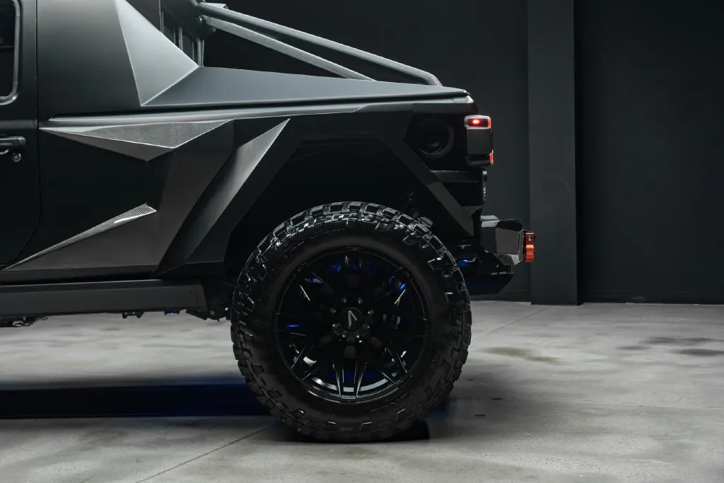 Jeep Wrangler photo 25