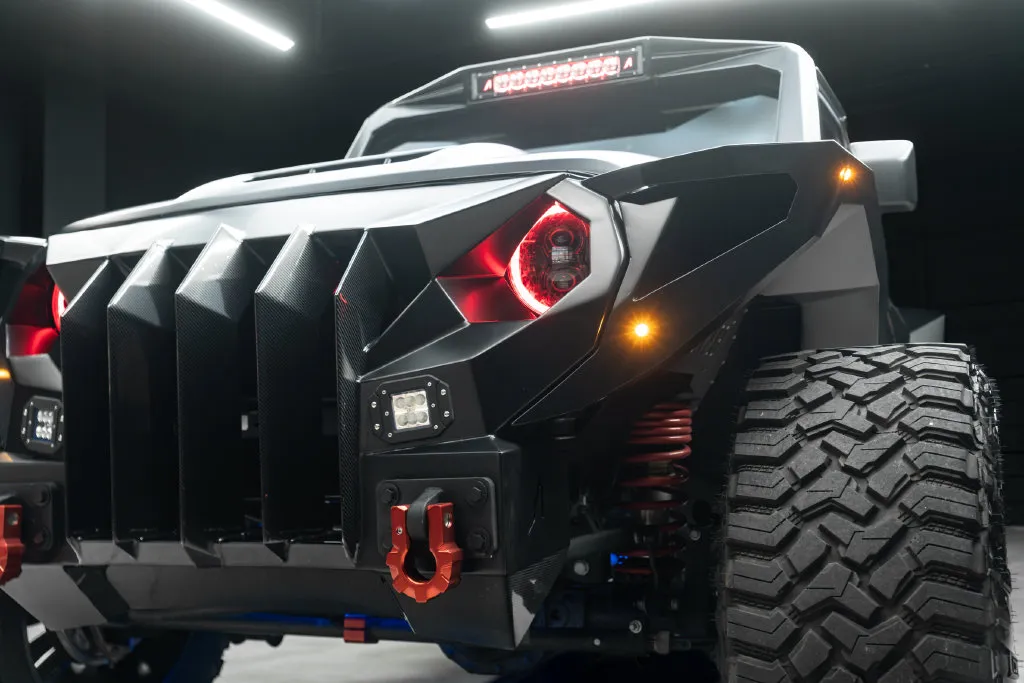 Jeep Wrangler photo 7