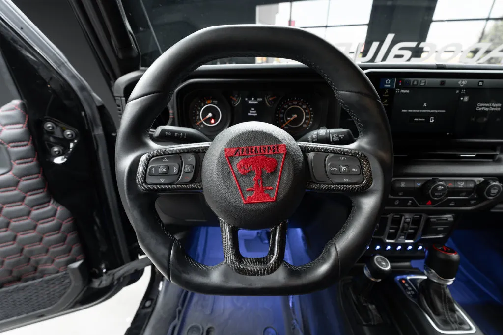 Jeep Wrangler photo 33