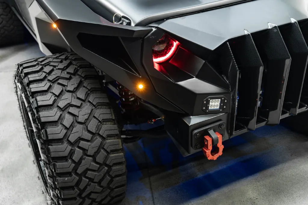 Jeep Wrangler photo 10