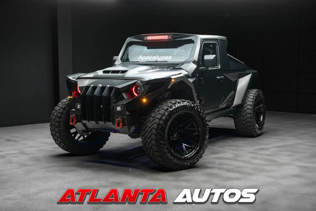 Black 2026 Jeep Wrangler Sport for sale in Marietta, GA