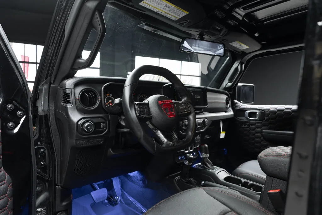 Jeep Wrangler photo 28