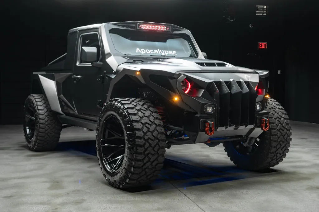 Jeep Wrangler photo 11
