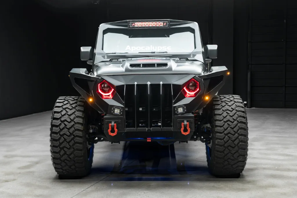 Jeep Wrangler photo 6