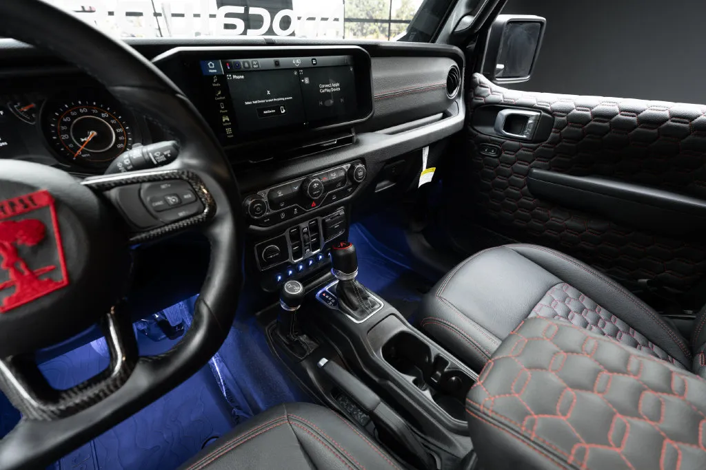 Jeep Wrangler photo 37