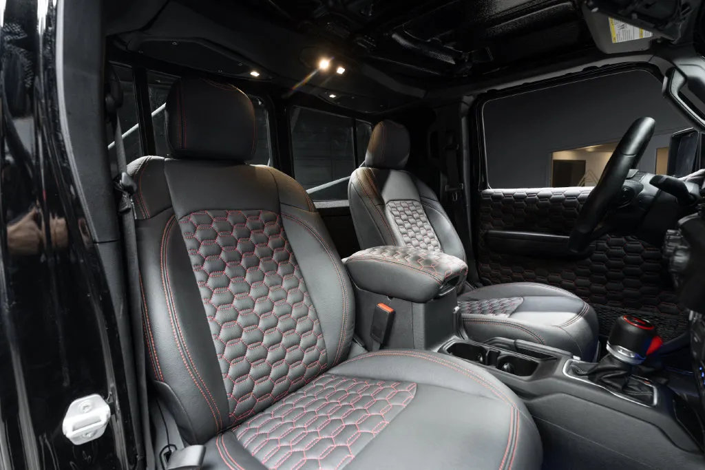 Jeep Wrangler photo 45