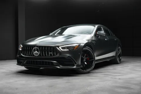 Photos of 2022 Mercedes-Benz AMG GT 53 for sale in Marietta, GA at Atlanta Autos