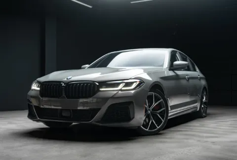 Photos of 2022 BMW 5 Series 540i for sale in Marietta, GA at Atlanta Autos