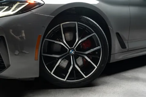 Another view of 2022 BMW 5 Series 540i for sale in Marietta, GA at Atlanta Autos