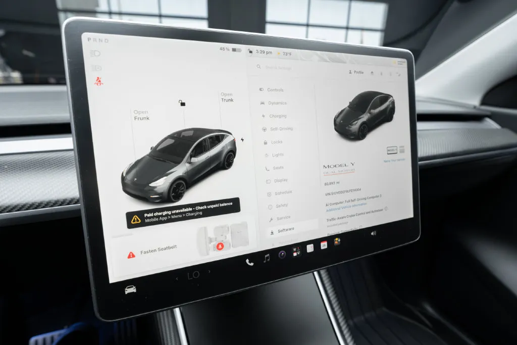 Tesla Model Y photo 29