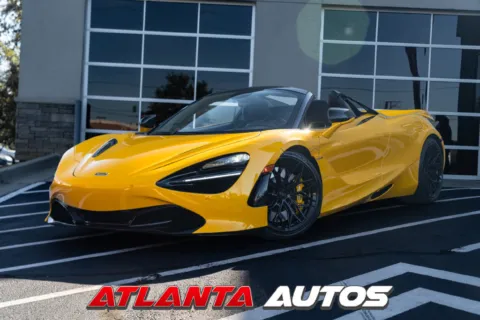 Unknown 2021 McLaren 720S for sale in Marietta, GA