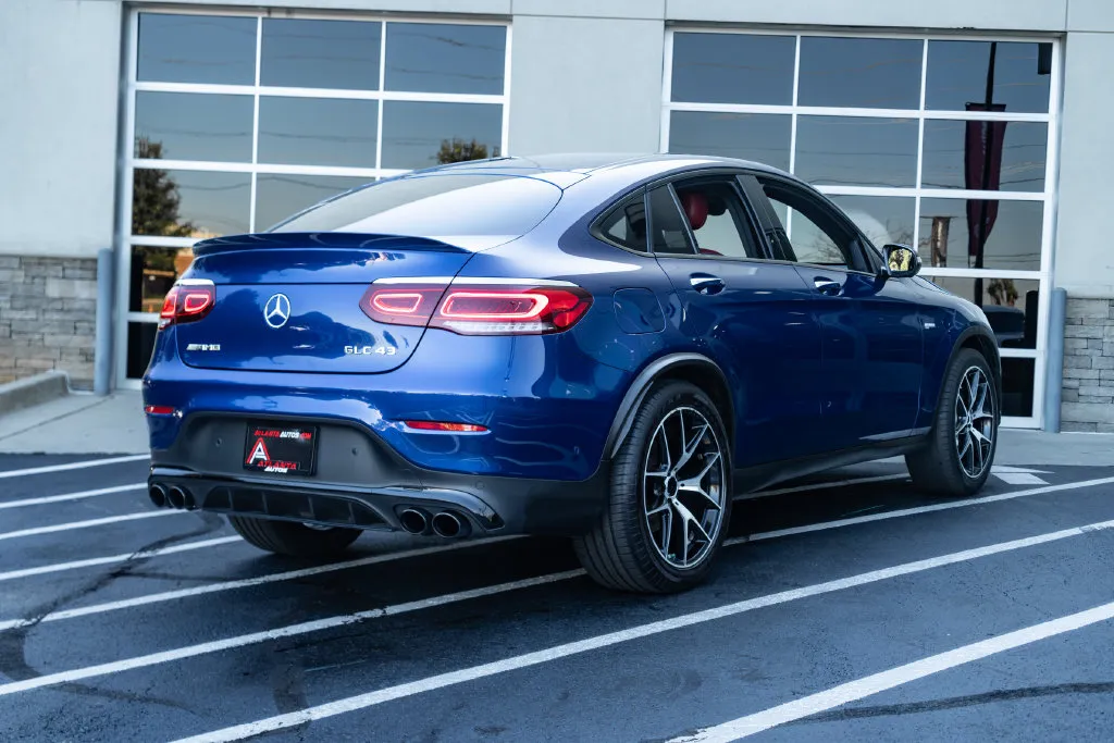 Mercedes-Benz GLC photo 10