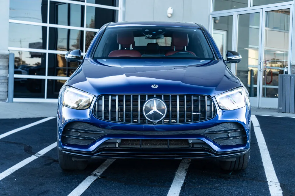 Mercedes-Benz GLC photo 3