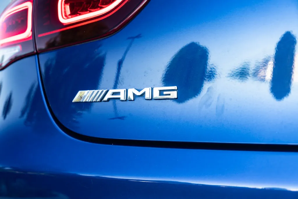 Mercedes-Benz GLC photo 14