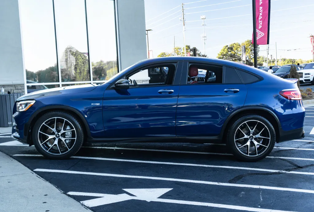 Mercedes-Benz GLC photo 18