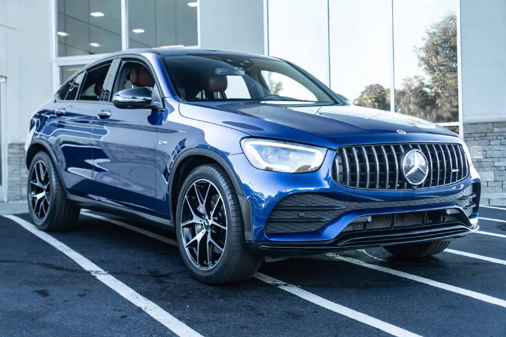 Mercedes-Benz GLC photo 6