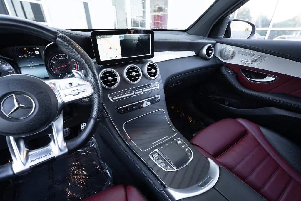 Mercedes-Benz GLC photo 30