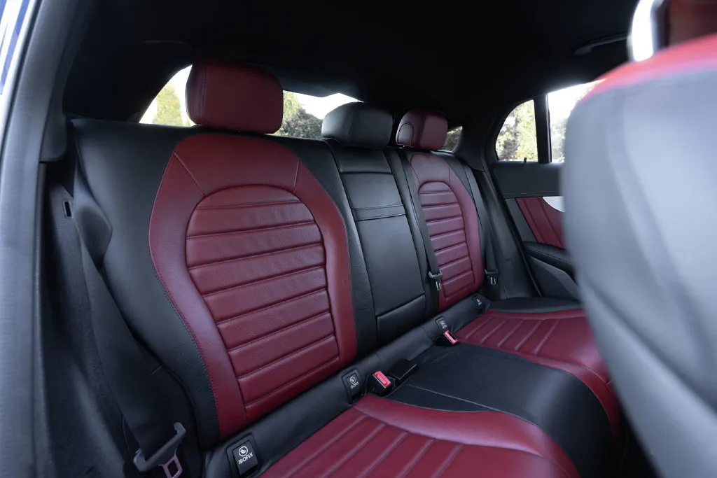 Mercedes-Benz GLC photo 38