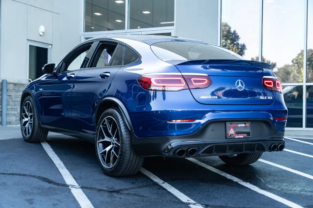 Mercedes-Benz GLC photo 16