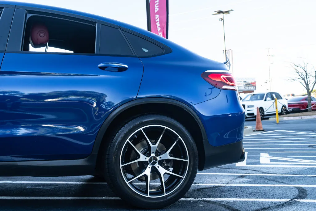 Mercedes-Benz GLC photo 17