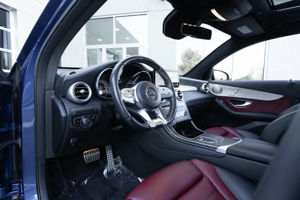Mercedes-Benz GLC photo 21