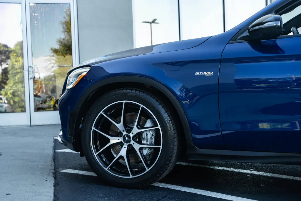Mercedes-Benz GLC photo 19
