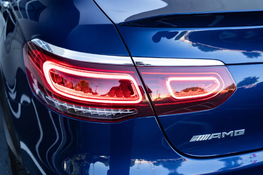 Mercedes-Benz GLC photo 15
