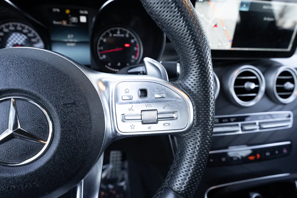 Mercedes-Benz GLC photo 26