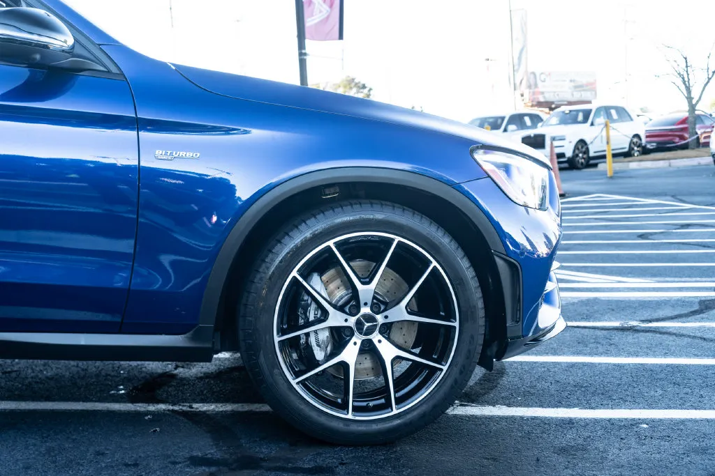 Mercedes-Benz GLC photo 7