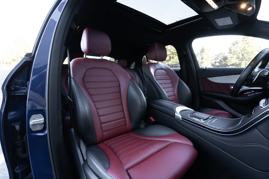 Mercedes-Benz GLC photo 36