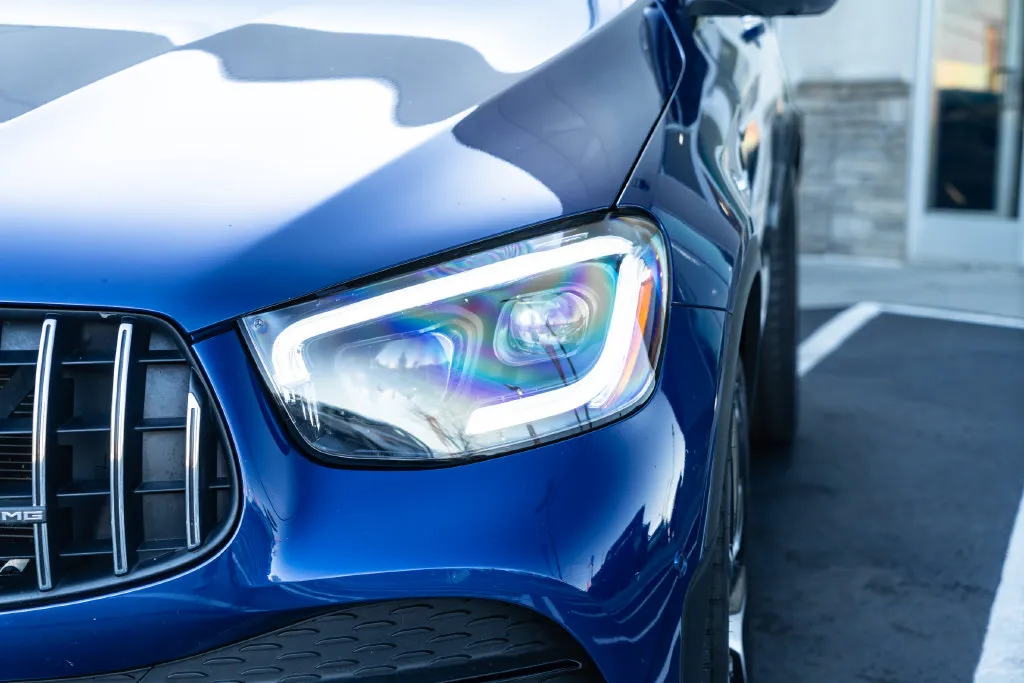 Mercedes-Benz GLC photo 4
