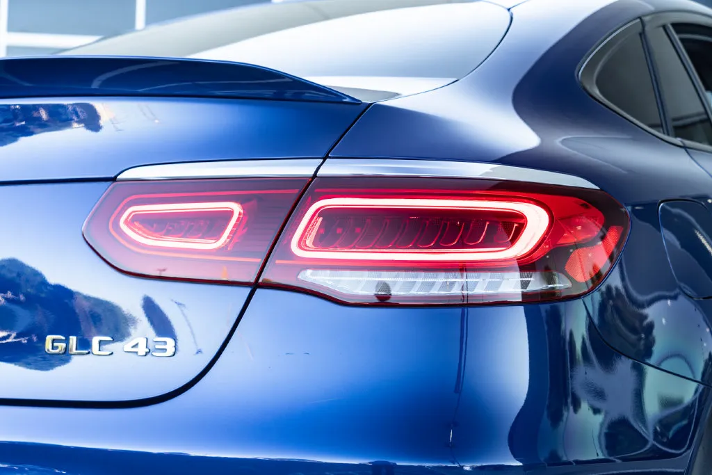 Mercedes-Benz GLC photo 11