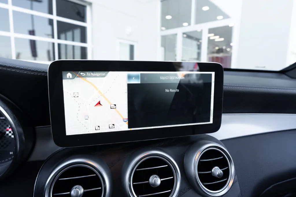 Mercedes-Benz GLC photo 31