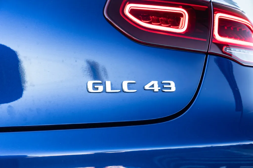 Mercedes-Benz GLC photo 12