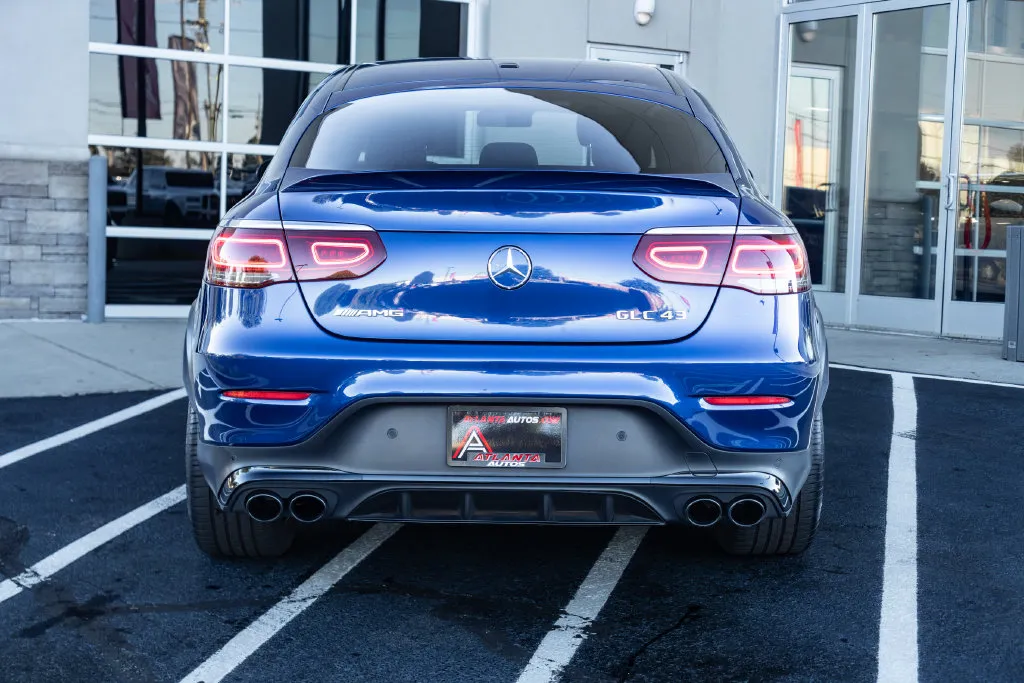 Mercedes-Benz GLC photo 13