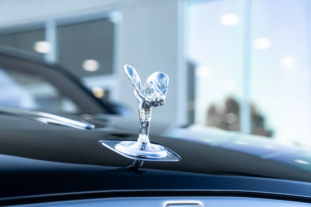 Rolls-Royce Dawn photo 6