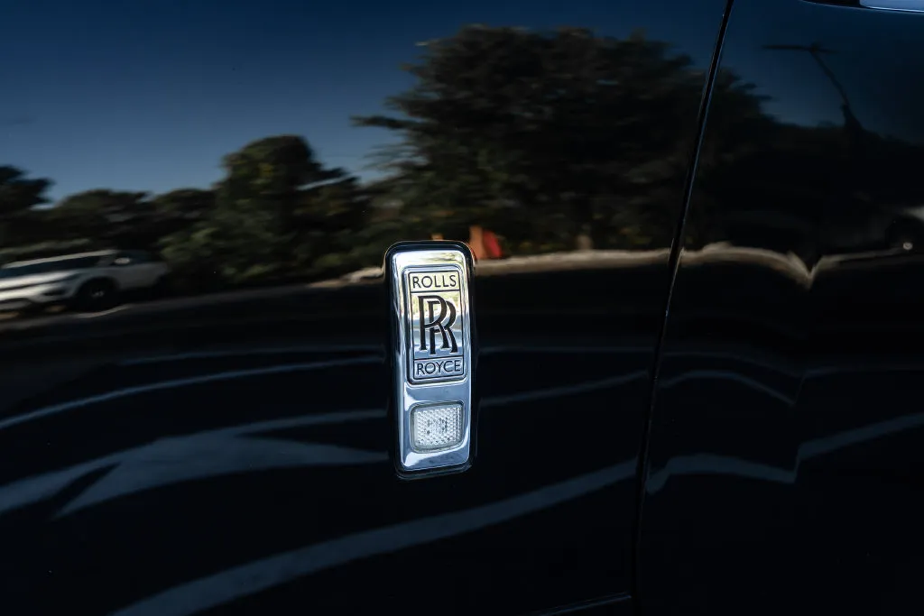 Rolls-Royce Dawn photo 20